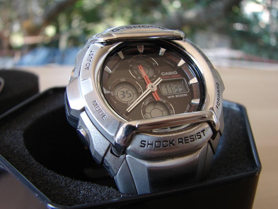 g shock g 511